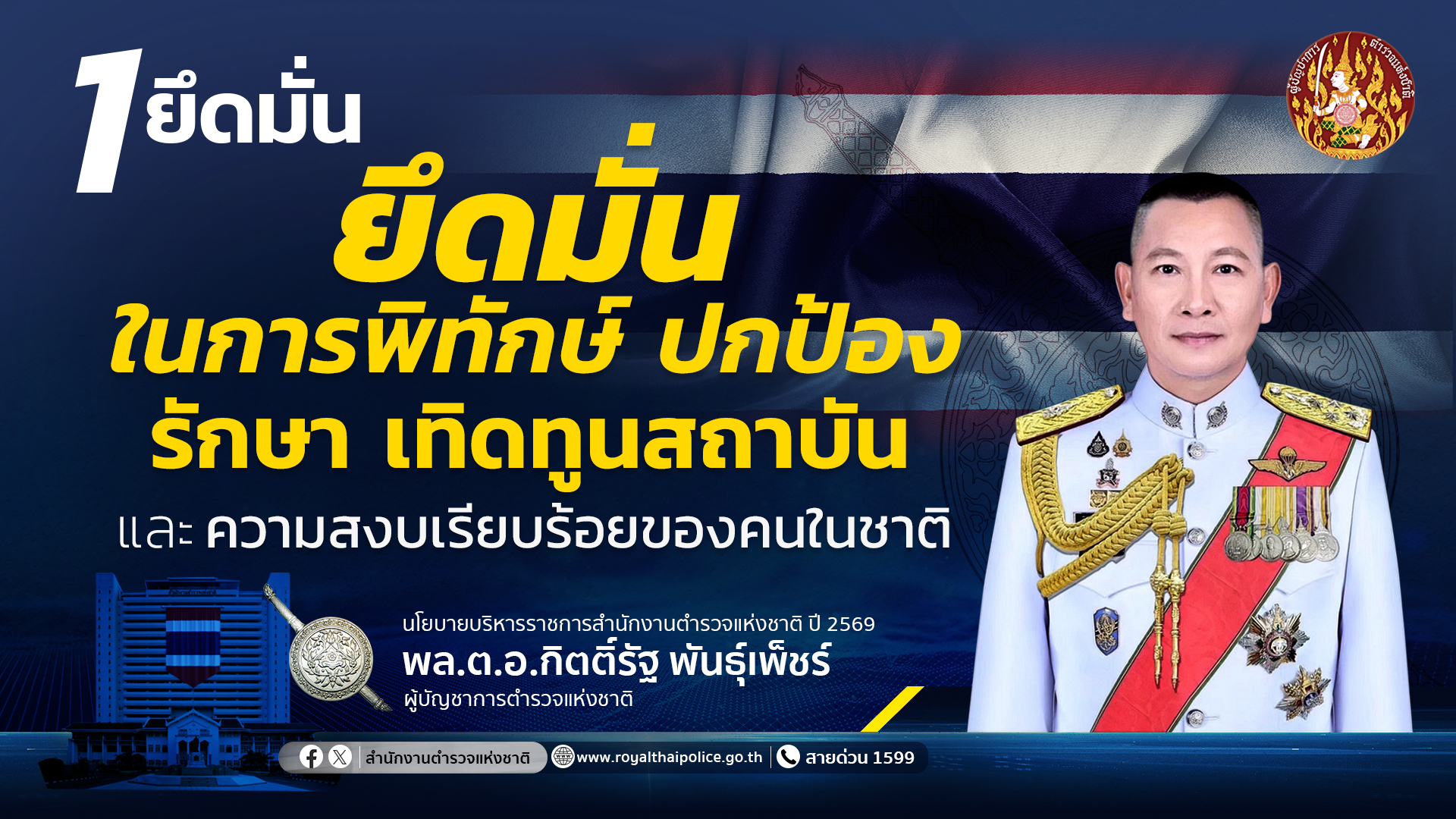 1-ยึดมั่น